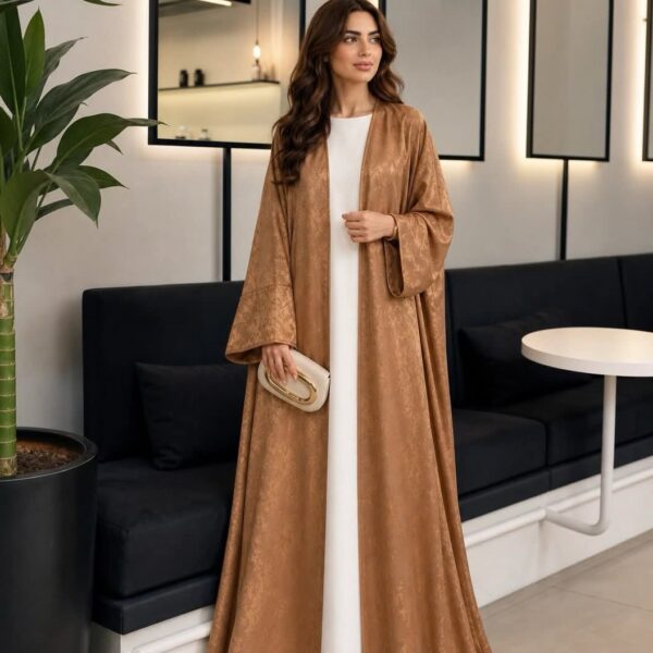 Vera cloth Abaya